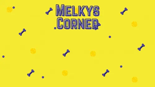 Animated background for EvolMelky