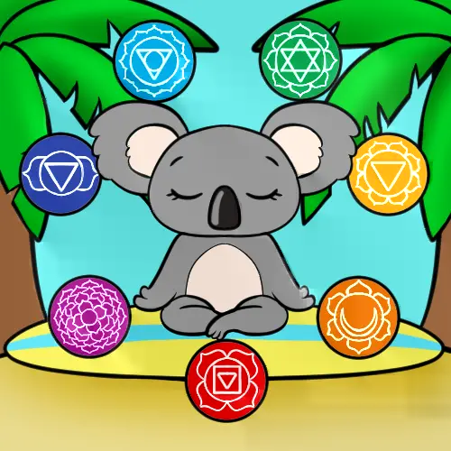 A Koala avatar for PrincessPlaya