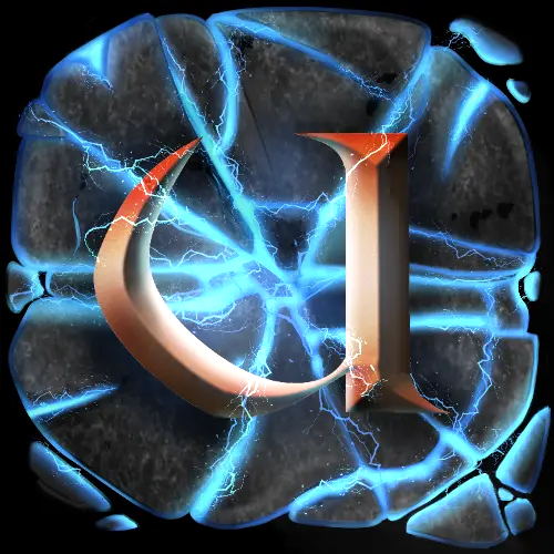 Unbound Icon/Logo for their WorldAnvil site